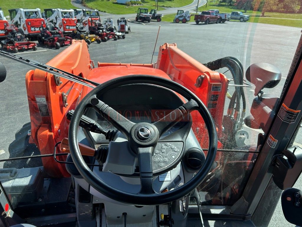 2022 Kubota M7-132 DELUXE
