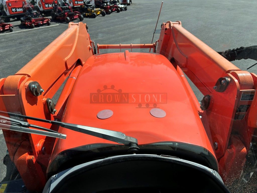 2022 Kubota M7-132 DELUXE