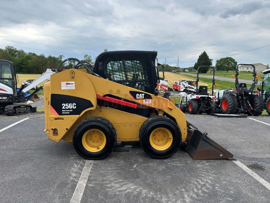 2008 Caterpillar 256C