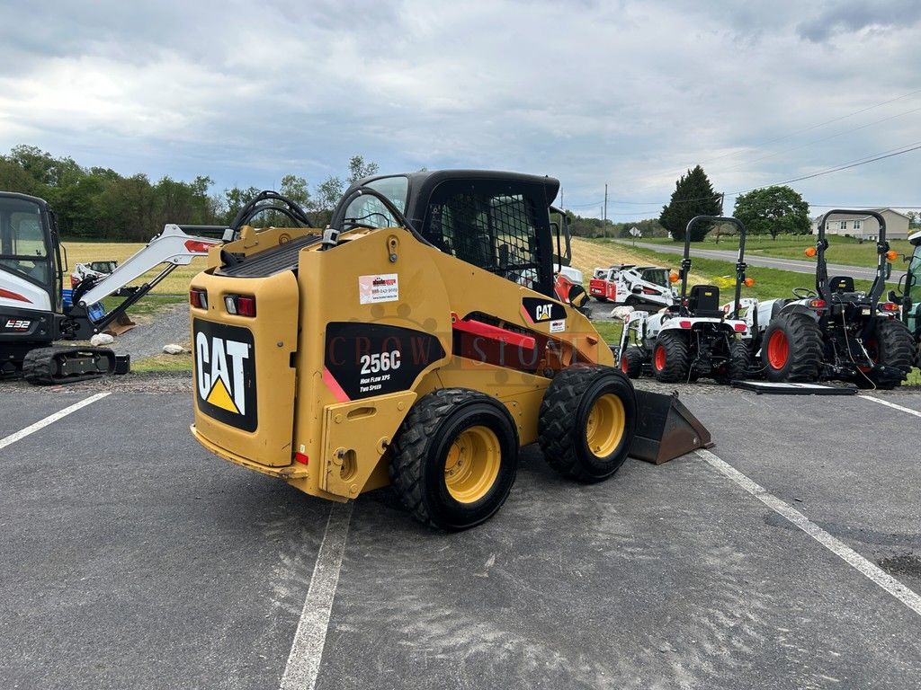 2008 Caterpillar 256C