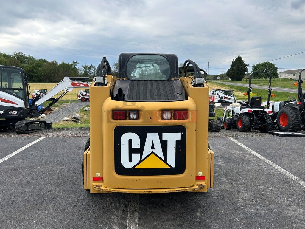 2008 Caterpillar 256C