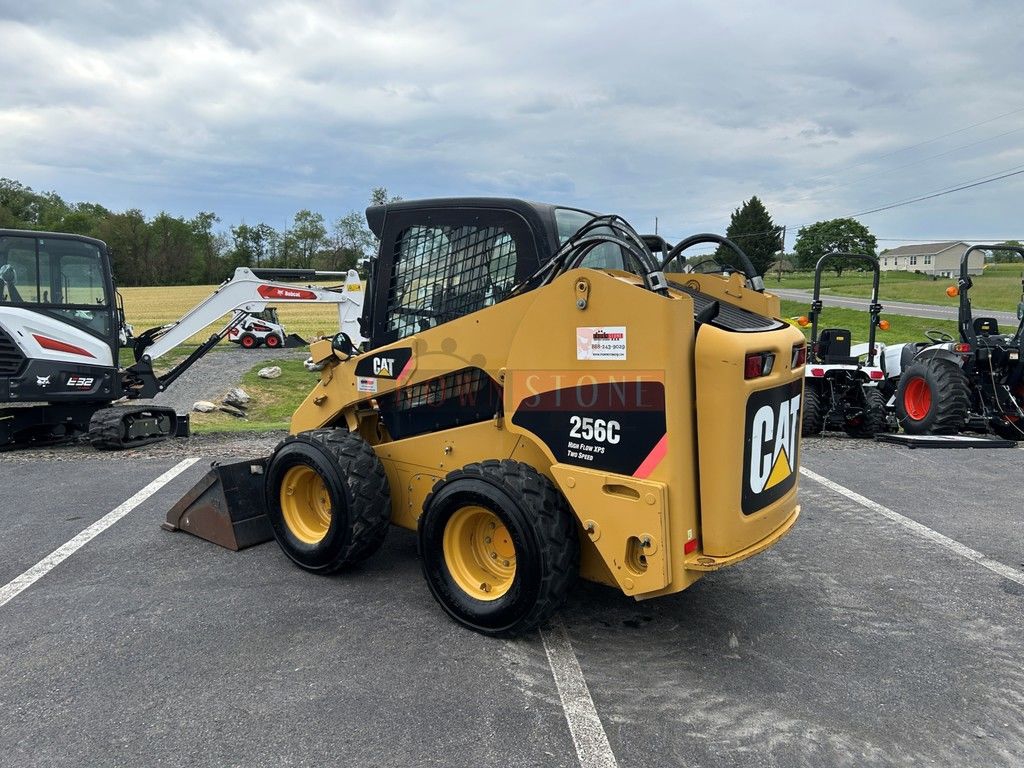 2008 Caterpillar 256C