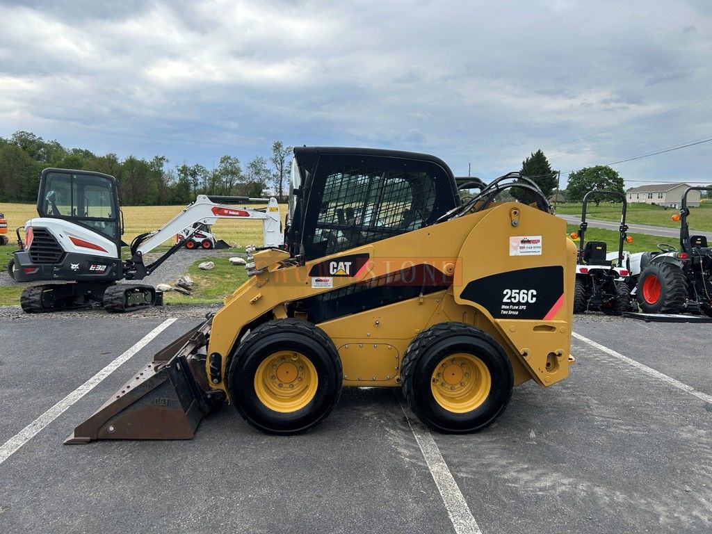 2008 Caterpillar 256C