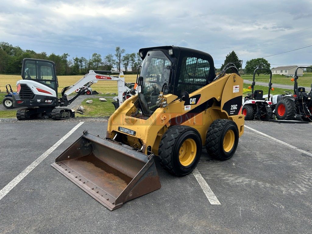 2008 Caterpillar 256C