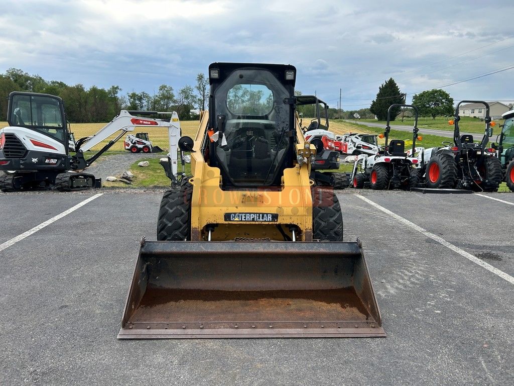 2008 Caterpillar 256C