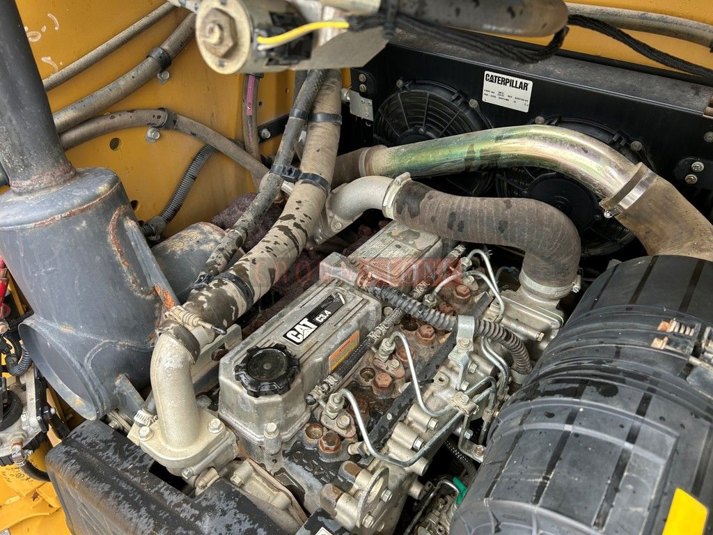 2008 Caterpillar 256C