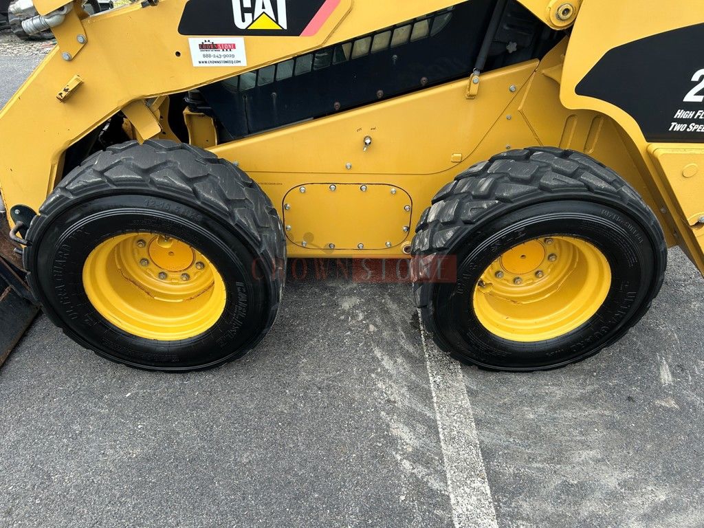 2008 Caterpillar 256C