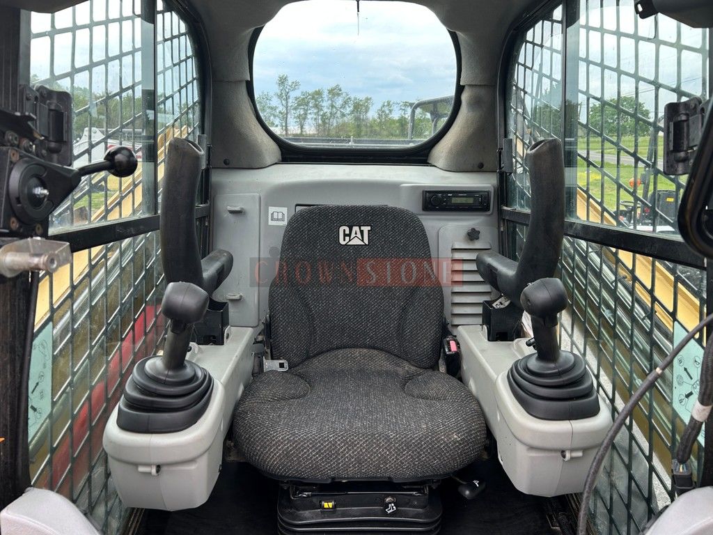 2008 Caterpillar 256C