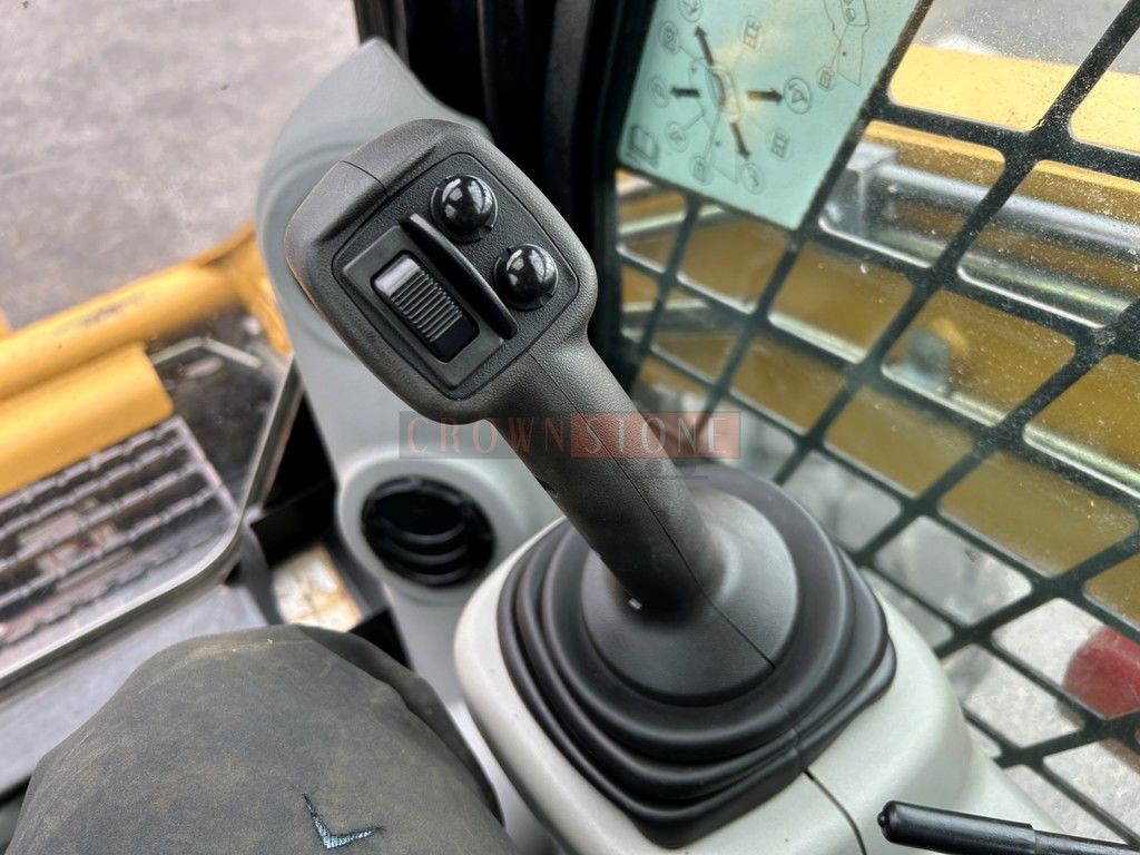 2008 Caterpillar 256C