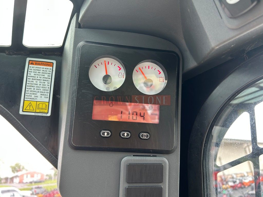 2008 Caterpillar 256C
