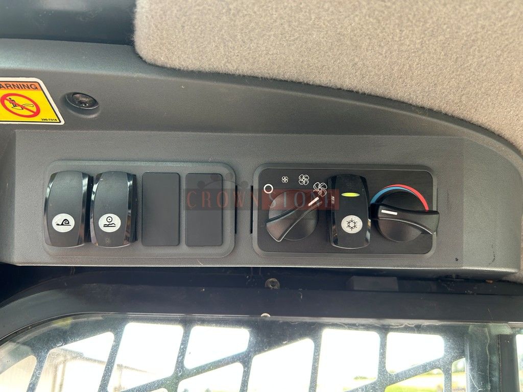2008 Caterpillar 256C
