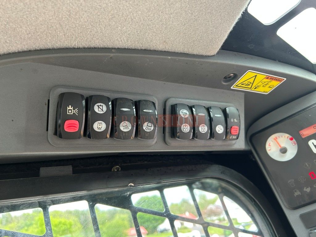 2008 Caterpillar 256C