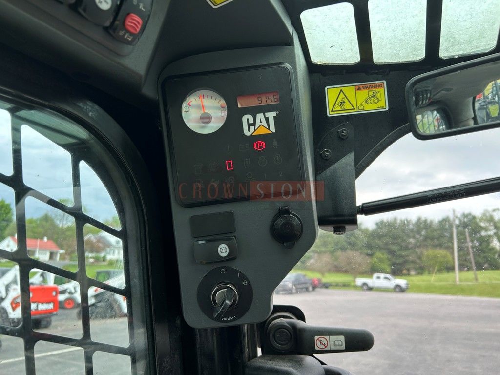 2008 Caterpillar 256C