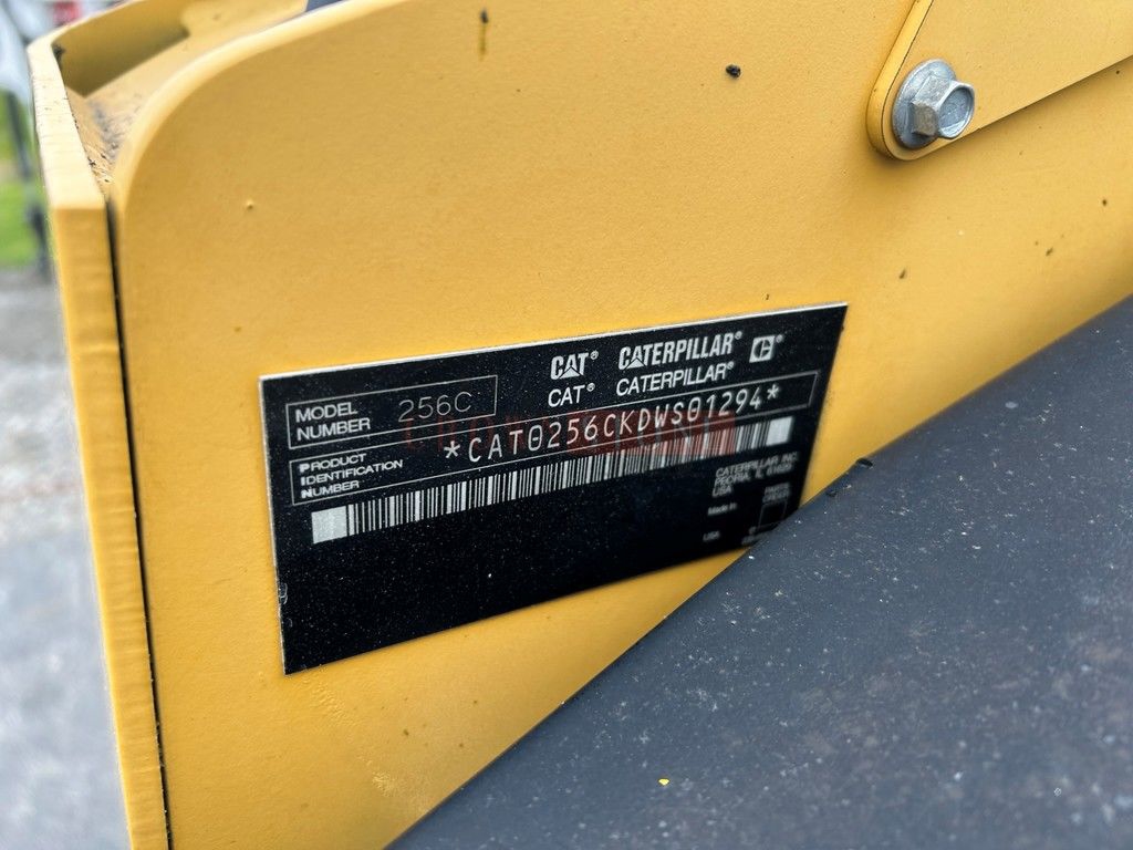 2008 Caterpillar 256C