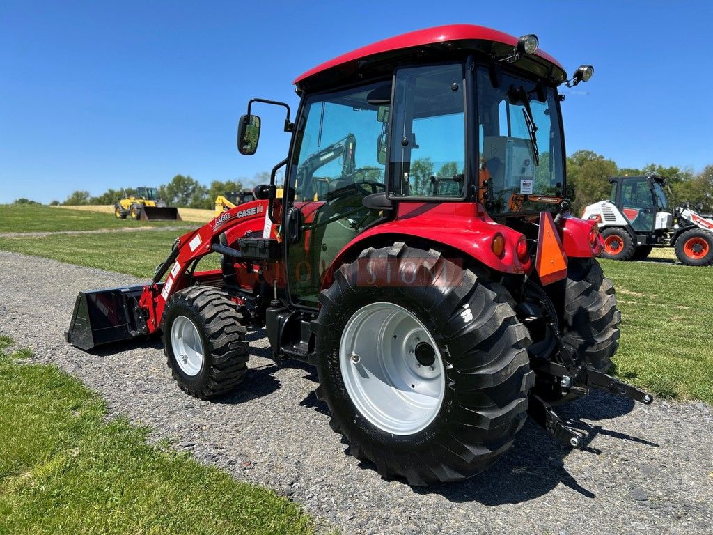2025 Case Ih FARMALL 45C SERIES II