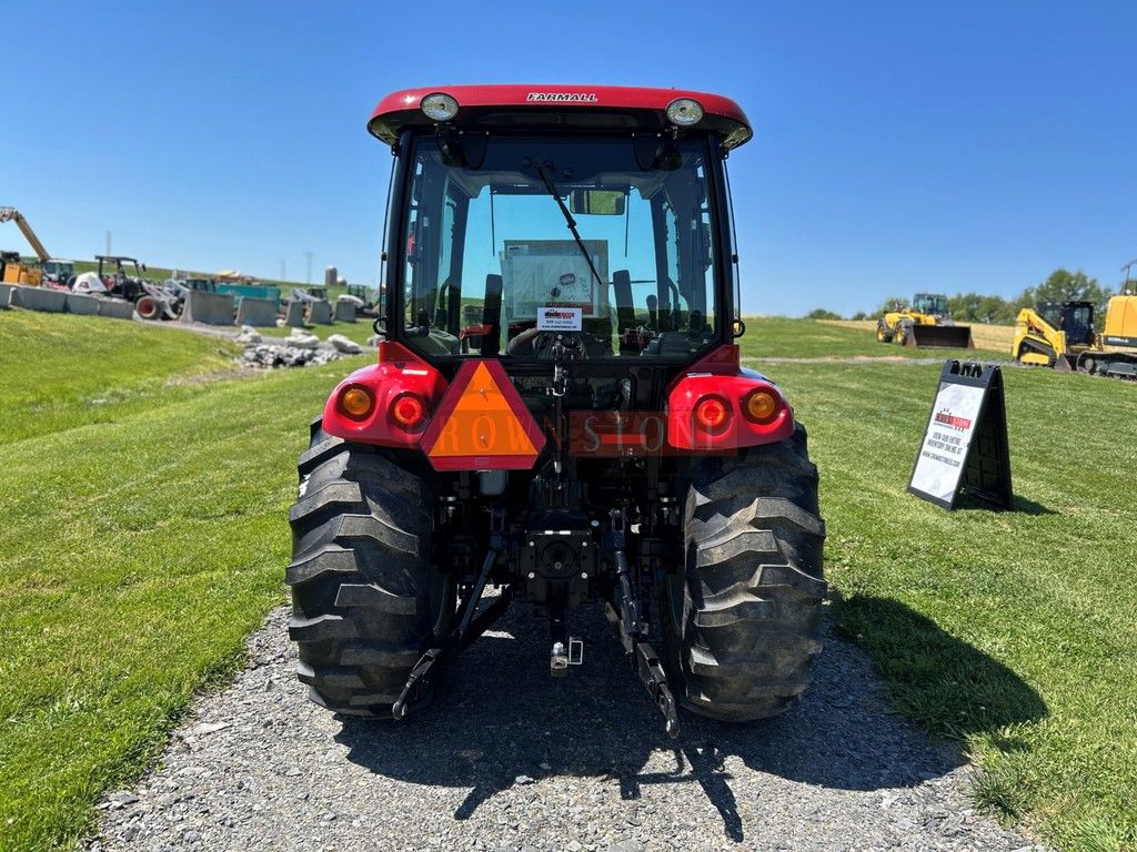 2025 Case Ih FARMALL 45C SERIES II