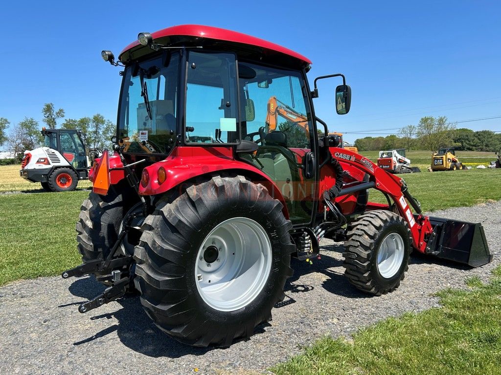 2025 Case Ih FARMALL 45C SERIES II