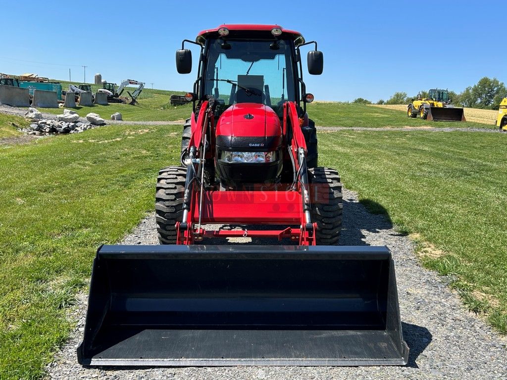 2025 Case Ih FARMALL 45C SERIES II