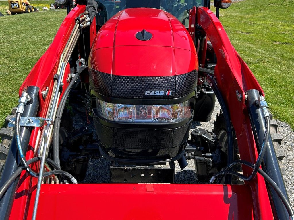 2025 Case Ih FARMALL 45C SERIES II