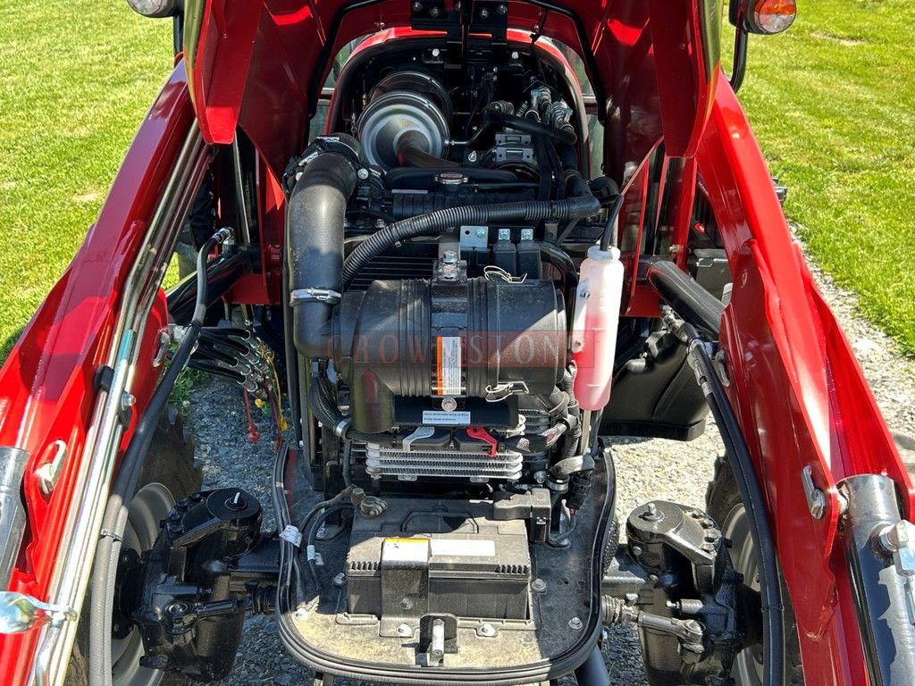 2025 Case Ih FARMALL 45C SERIES II