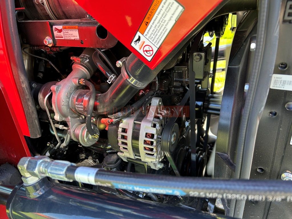2025 Case Ih FARMALL 45C SERIES II