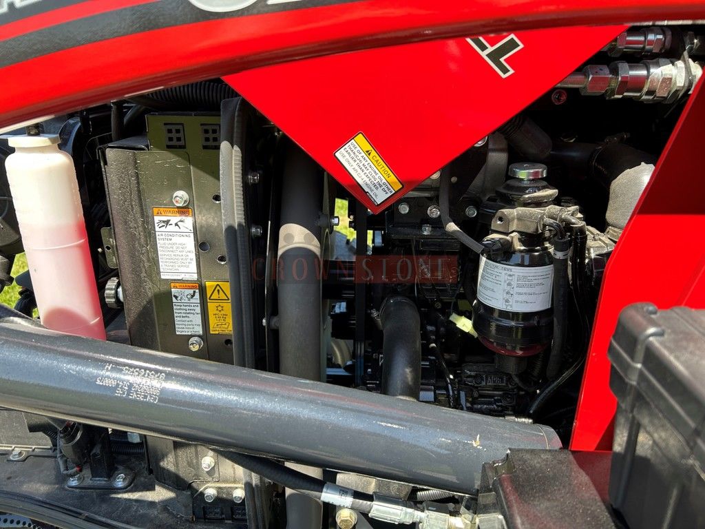 2025 Case Ih FARMALL 45C SERIES II
