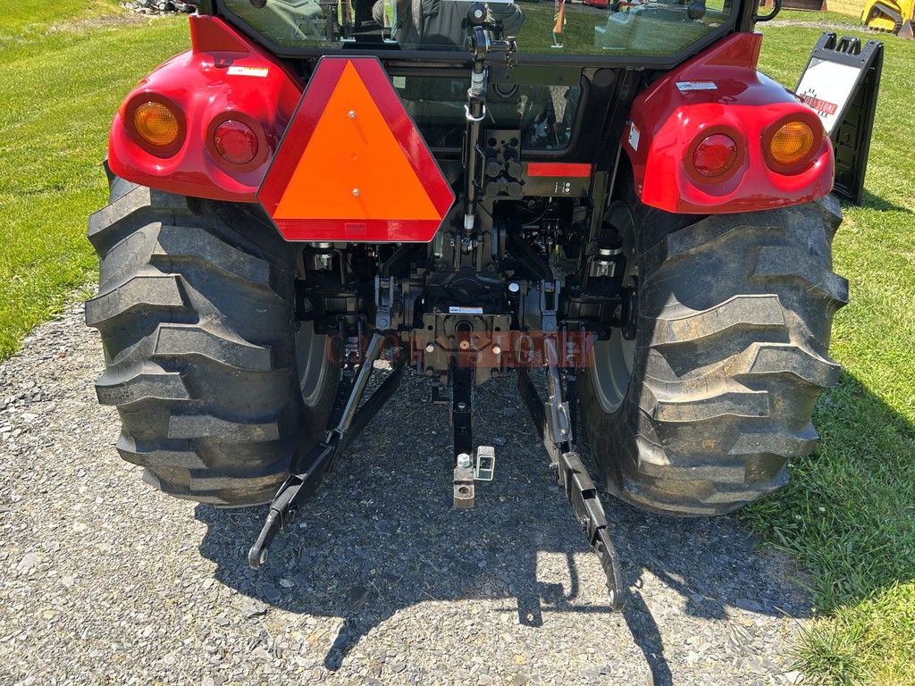 2025 Case Ih FARMALL 45C SERIES II