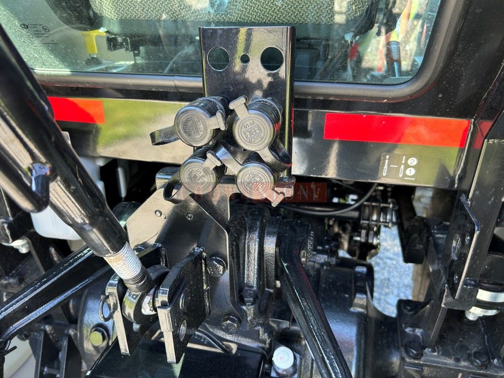 2025 Case Ih FARMALL 45C SERIES II
