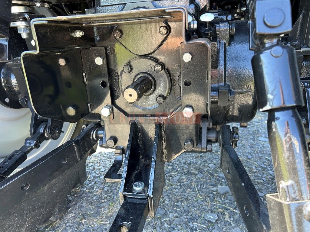 2025 Case Ih FARMALL 45C SERIES II