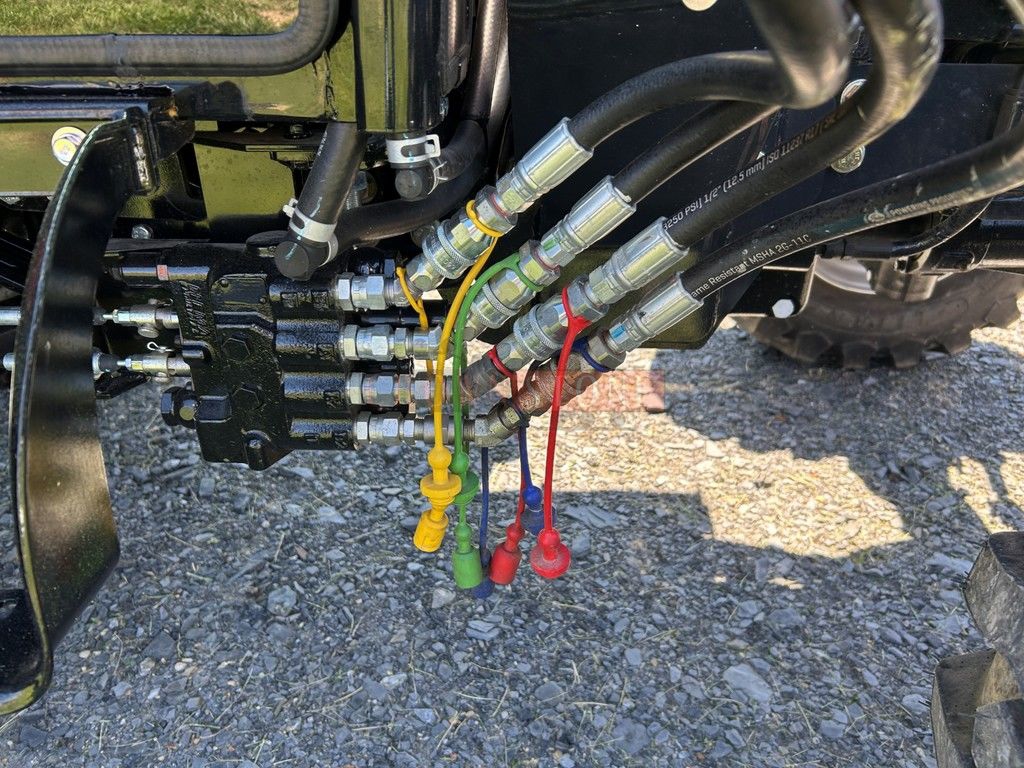 2025 Case Ih FARMALL 45C SERIES II