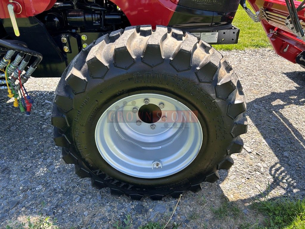 2025 Case Ih FARMALL 45C SERIES II