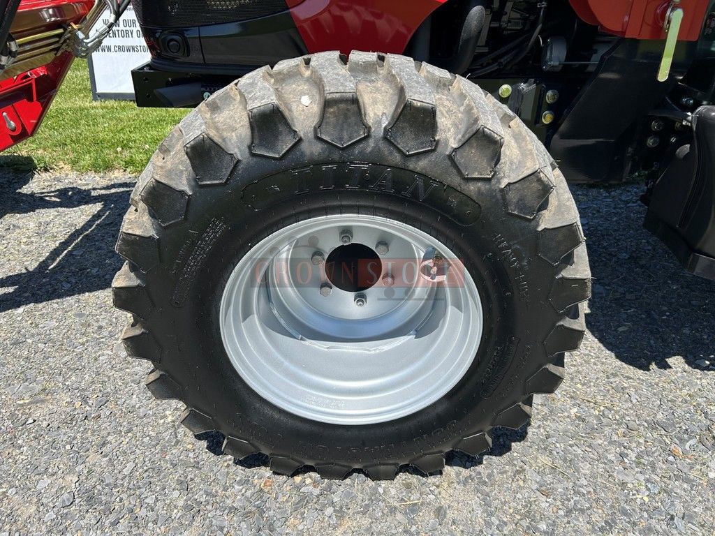 2025 Case Ih FARMALL 45C SERIES II