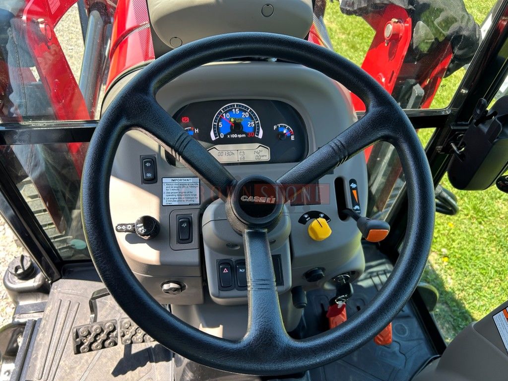 2025 Case Ih FARMALL 45C SERIES II