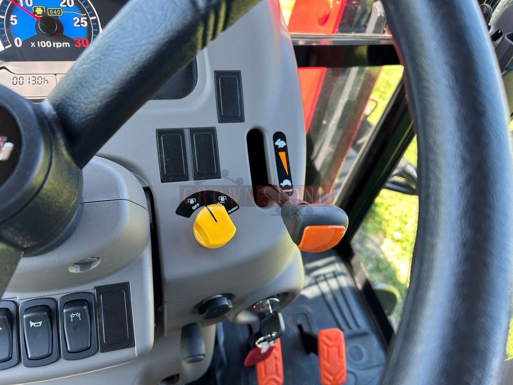 2025 Case Ih FARMALL 45C SERIES II