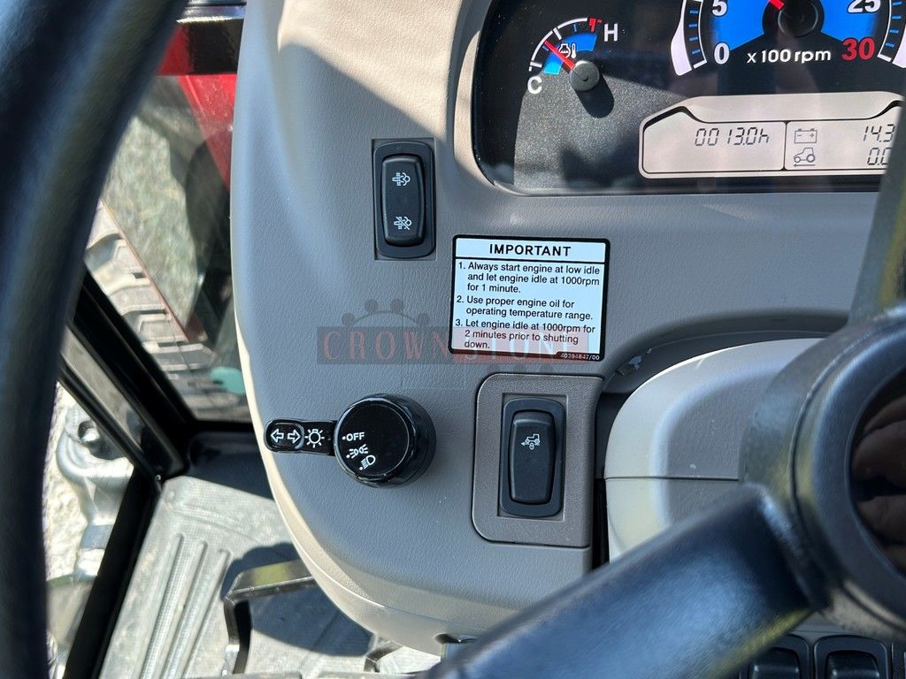 2025 Case Ih FARMALL 45C SERIES II