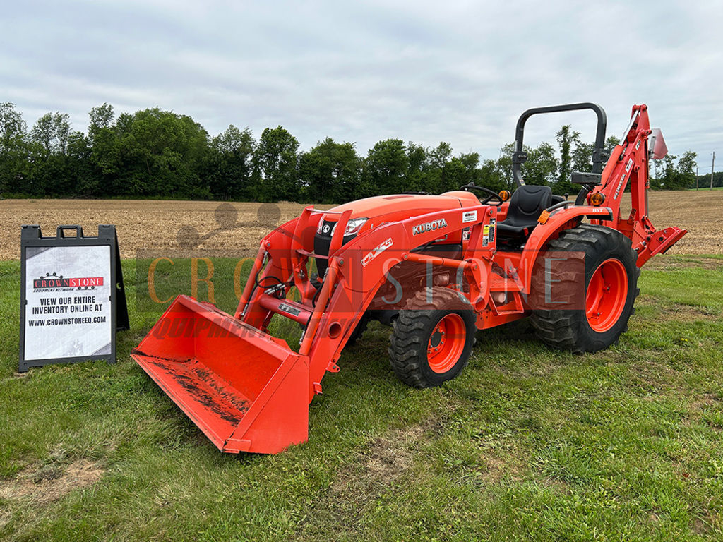 2018 Kubota L4701HST
