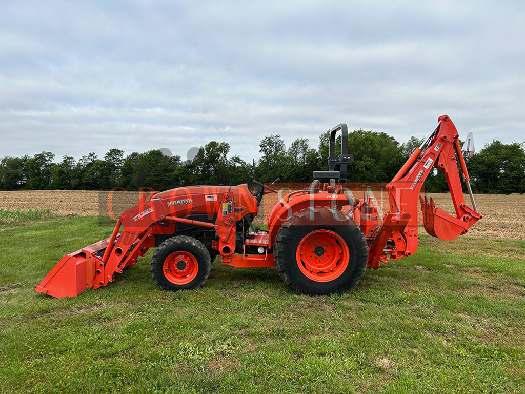 2018 Kubota L4701HST