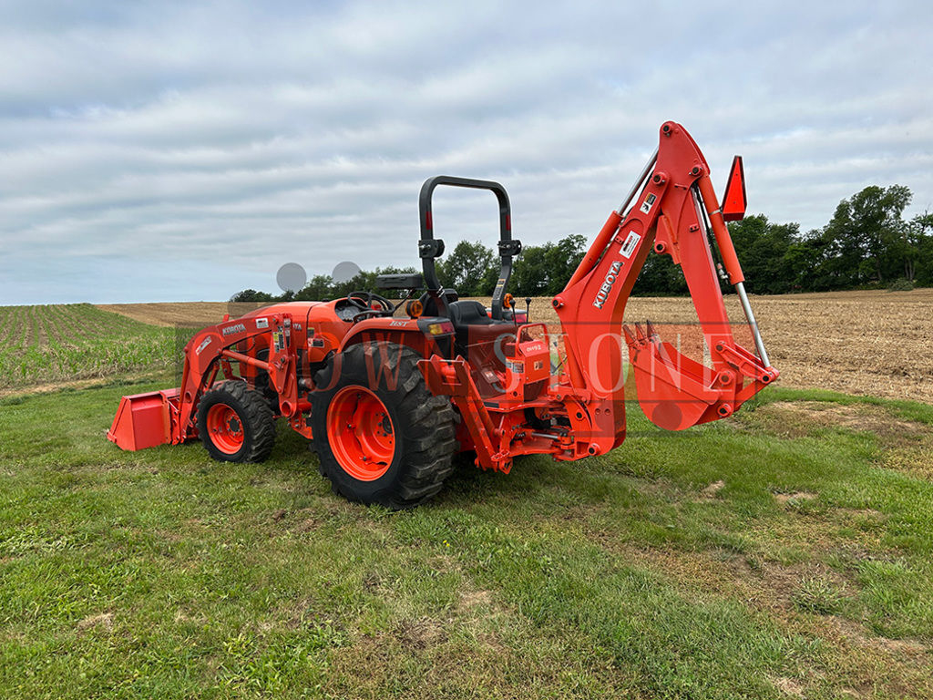 2018 Kubota L4701HST