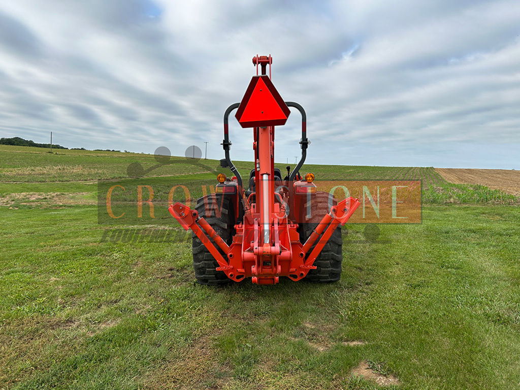 2018 Kubota L4701HST