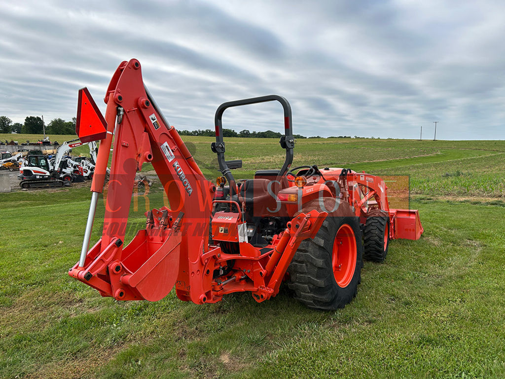 2018 Kubota L4701HST