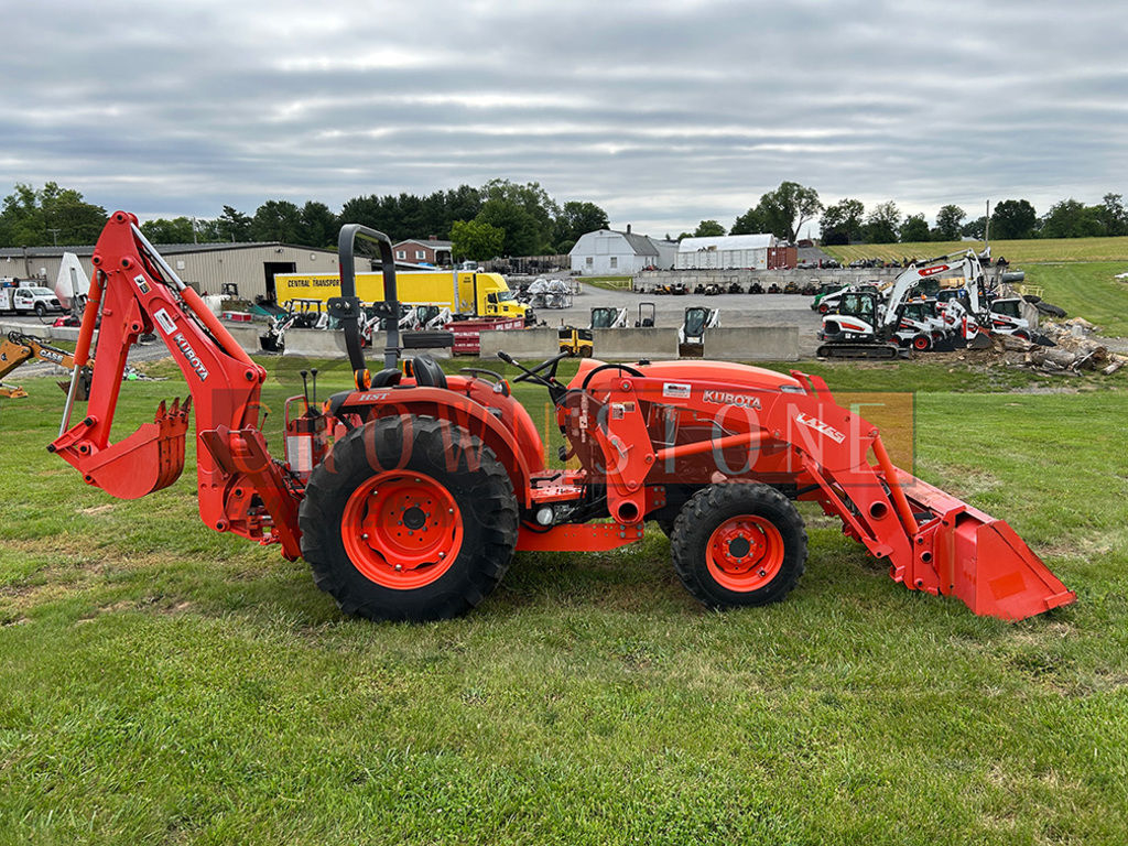 2018 Kubota L4701HST