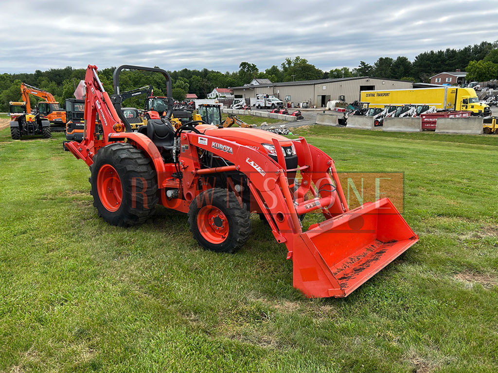 2018 Kubota L4701HST
