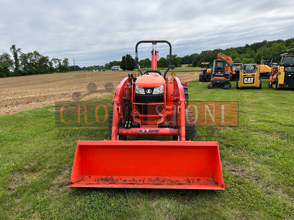 2018 Kubota L4701HST