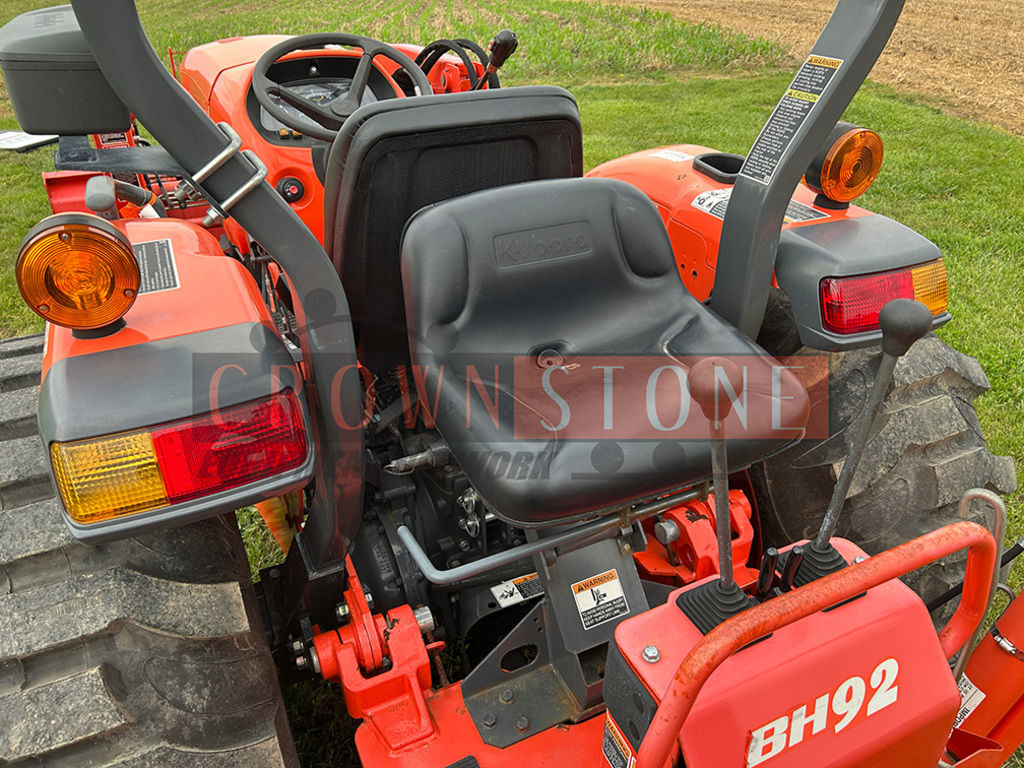 2018 Kubota L4701HST