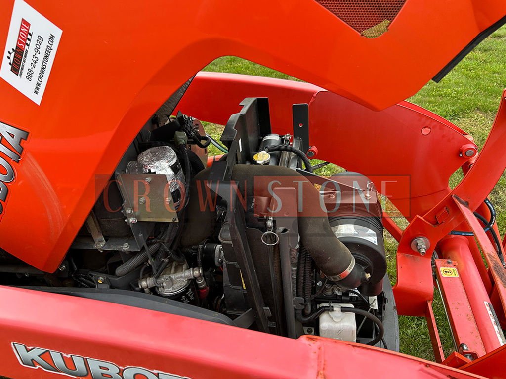 2018 Kubota L4701HST