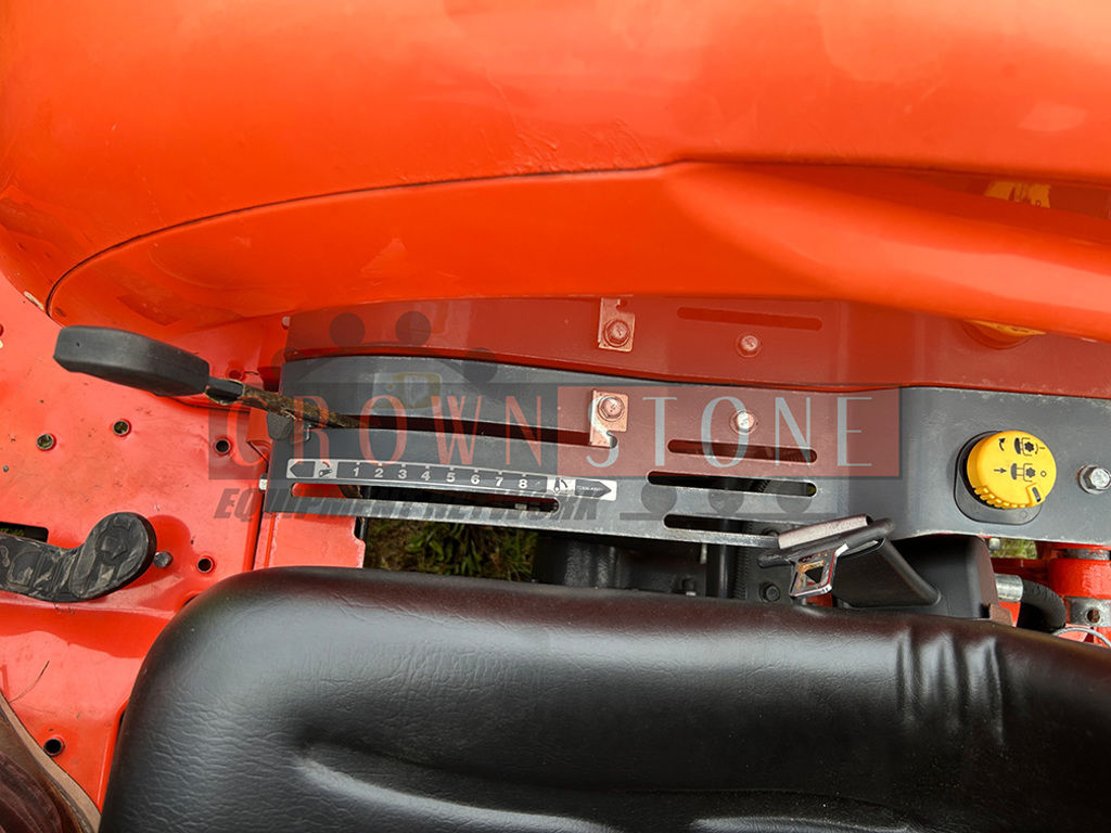 2018 Kubota L4701HST