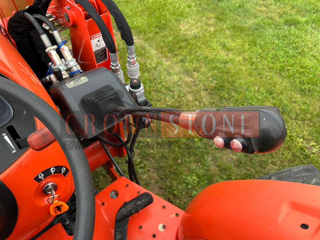 2018 Kubota L4701HST