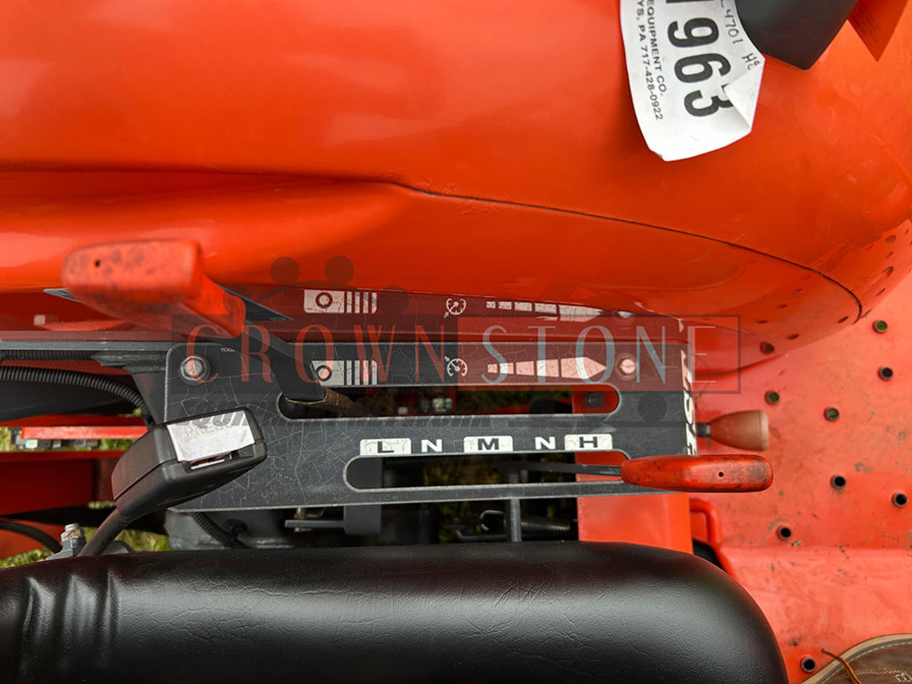 2018 Kubota L4701HST