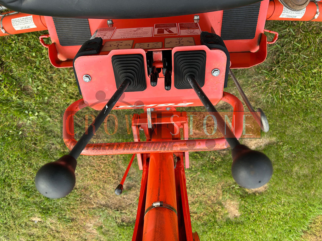2018 Kubota L4701HST
