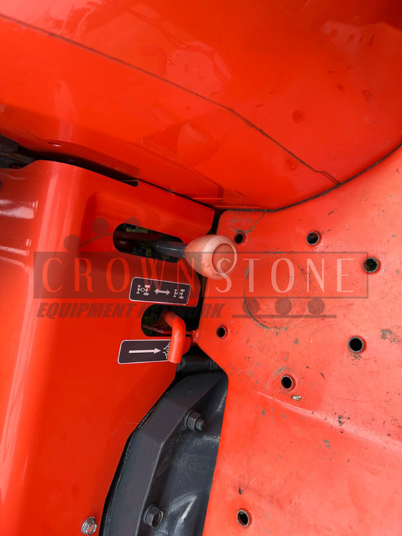 2018 Kubota L4701HST